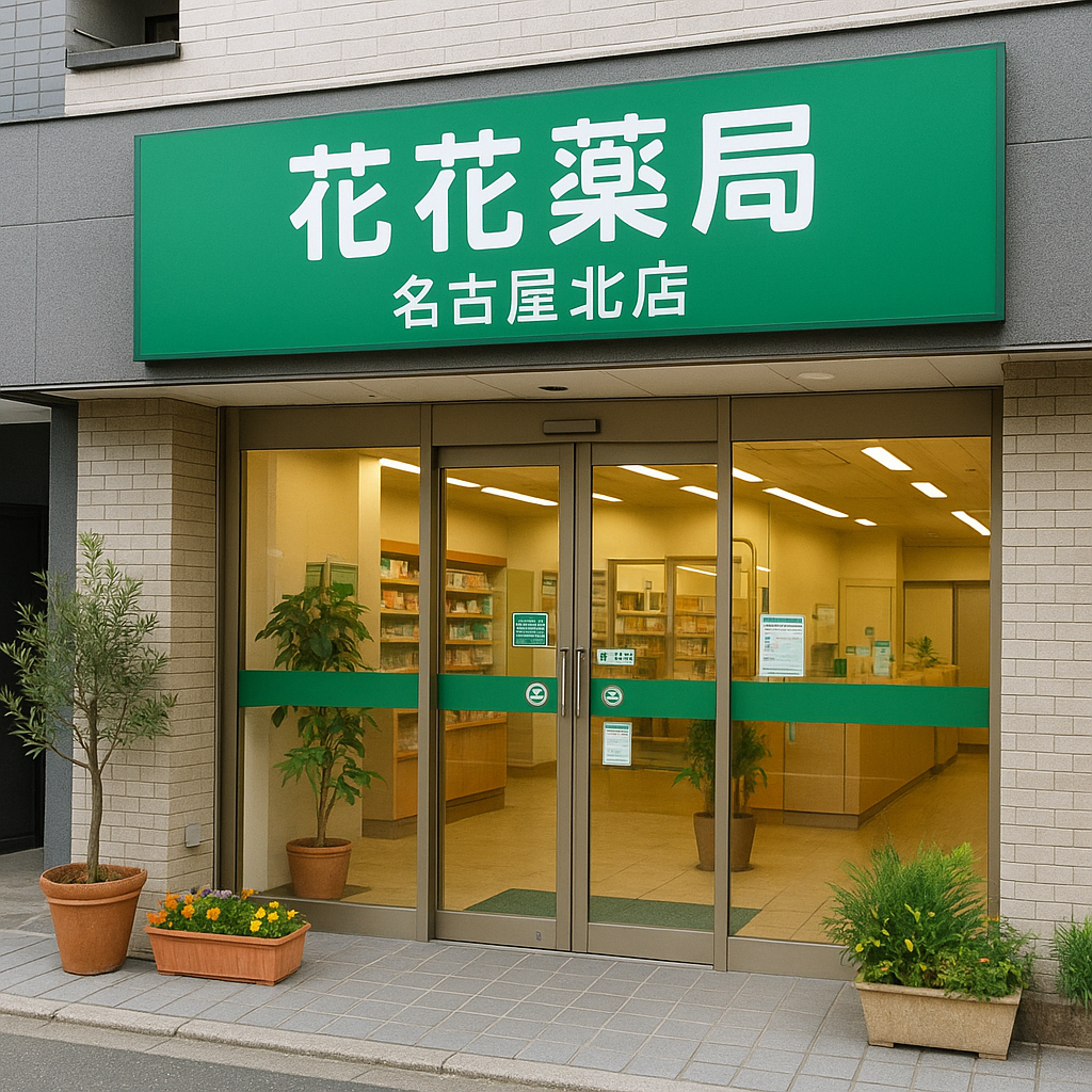 名古屋北店外観の写真