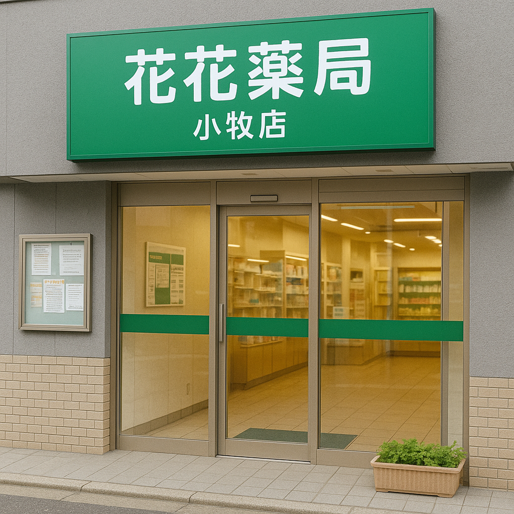 小牧店外観の写真